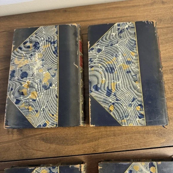 James Anthony Froude / Short Studies on Great Subjects 4 vols 1903 - Picture 8 of 16